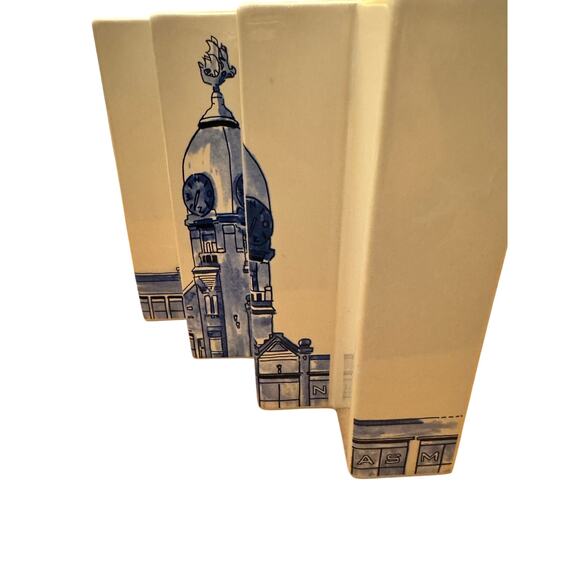 Holland America Line Tulip Vase - Royal Goedewaagen - Picture 3 of 8